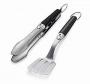 TOOLSET BBQ 2PC SS PREMIUM