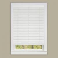 BLIND 2"MADERA 27X64 WH CRDLS