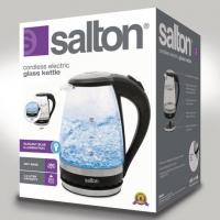 KETTLE ELECTRIC GLASS 1.5 LITRE