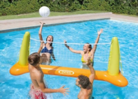 GAME POOL VOLLEYBALL