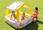POOL W/SUN SHADE 82"