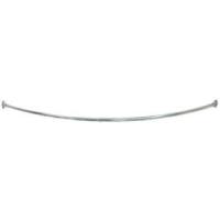 ROD SHOWER CURVED SN 55-63"
