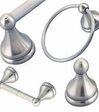 BATHROOM COMBO ACCESS 4 PK CHROM