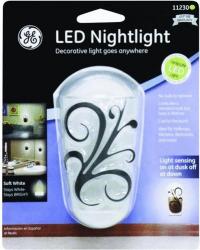 LIGHT NIGHT LED RND DECOR