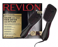 BRUSH PADDLE DRYER/STYLER