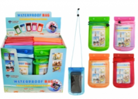 BAG WATERPROOF W/NECK CORD