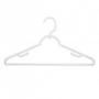 HANGERS SUIT SWIVEL NECK 5PK