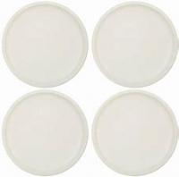 PLATE MICROWAVE 4PK