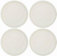 PLATE MICROWAVE 4PK