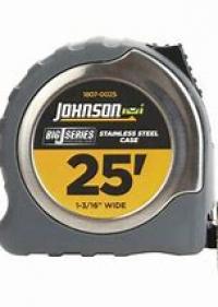 TAPE MEASURE 25'X1"16"WIDE