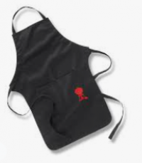 APRON WEBER BLK