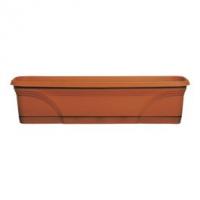 PLANTER 30" WINDOW TERRACOTTA
