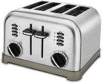 TOASTER 4SLICE CUISINART