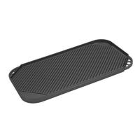 GRILL GRIDDLE REVERSIBLE