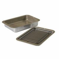 OVENWARE SET 3PC TOASTER