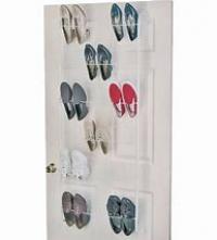 ORGANIZER SHOE 18PR OVER DOOR
