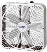 FAN BOX 20" WEATHERSHIELD