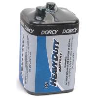 BATTERY 6V HVY DUTY