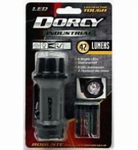 FLASHLIGHT WORK SHATTRPRF 3AAA