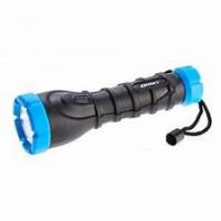 FLASHLIGHT 3AAA LED  RUBBER