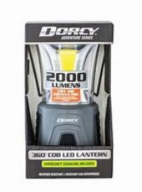 LANTERN 4D LED 2000LM