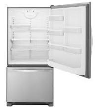 REFRIGERATOR WHIR 22 WHT BM
