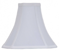 SHADE LAMP ROUND4'11'8.50 WHT