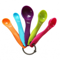 SPOON MEASUING 5PC