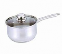 PAN SAUCE 2QT W/COVER