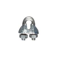 CLAMP CABLE 3/16" ZINC 2PK.