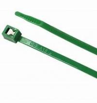 TIES CABLE 8" 75LB 100 GREEN