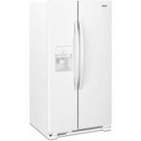 REFRIGERATOR WHIR 21 WHT SBS