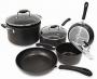COOKWARE EVOLVE 8PC BLACK