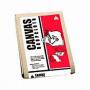 DROPCLOTH 4X15 CANVAS 8OZ