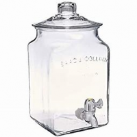 DISPENSER BEV, 1.5 GAL W/SPIGOT