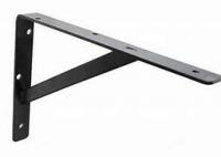 BRACKET H/DUTY 18"/400MM BLK