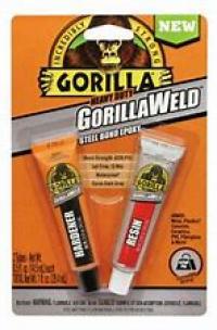 EPOXY GORILLA WELD 0.5 OZ.