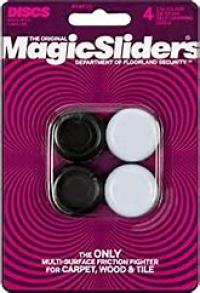 GLIDE 7/8" NAIL ON 4PK.