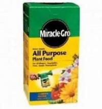 MIRACLE GRO PLANT FOOD MULTI 3LB
