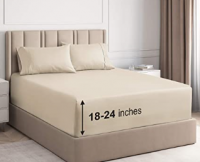 SHEET SET 310COUNT EXDEEP KG IV