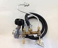 MANIFOLD ASSEMBLY WEBER Q3200