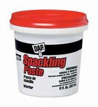 SPACKLING PASTE RTU 8 OZ.