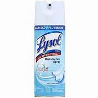 LYSOL SPRAY LINEN 12.5OZ