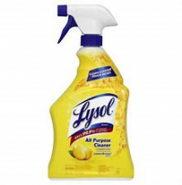 LYSOL CLEANER LEMON 32OZ