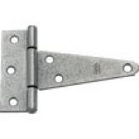 HINGES STRAP 4"LT GALV