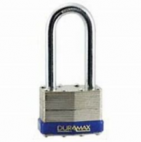 PADLOCK 2"W LONG SHANK D/C