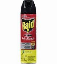 RAID ANT & ROACH LEMON