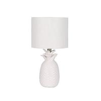 LAMP TABLE PINEAPPLE ASST