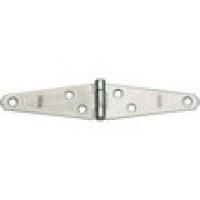 HINGES STRAP 3"LT GALV