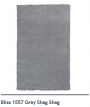 RUG BLISS 5X8 GREY